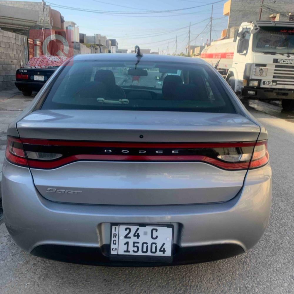 Dodge Dart